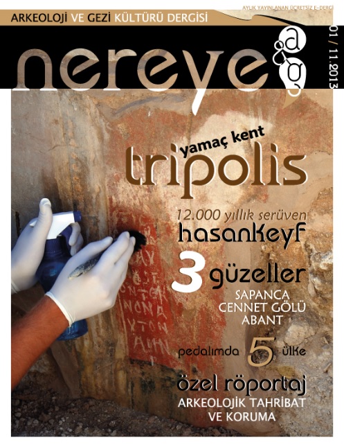 Historia Tarih ve Kültür Dergisi- 7. Sayı 2020 Uluslararası ...