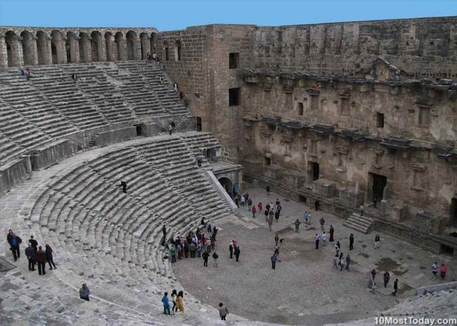 aspendos