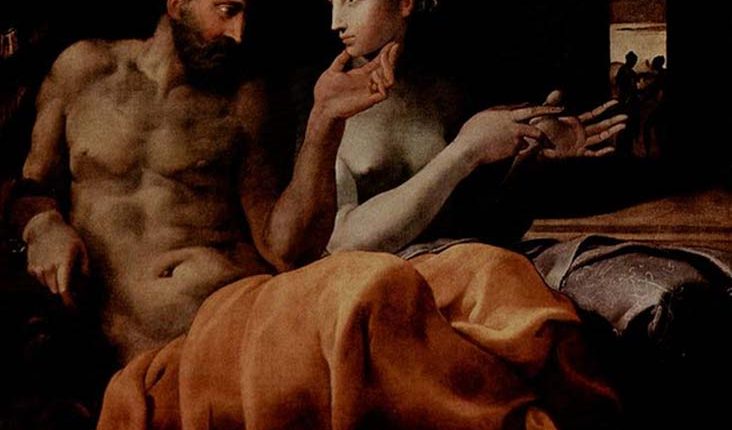 Odysseus ve Penelope