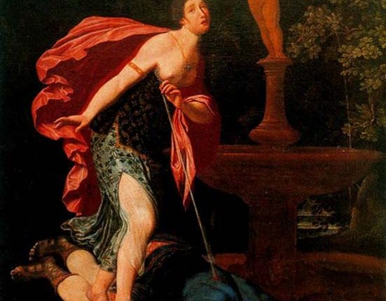 Pyramus ve Thisbe