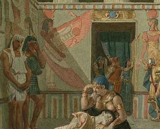 antony ve kleopatra