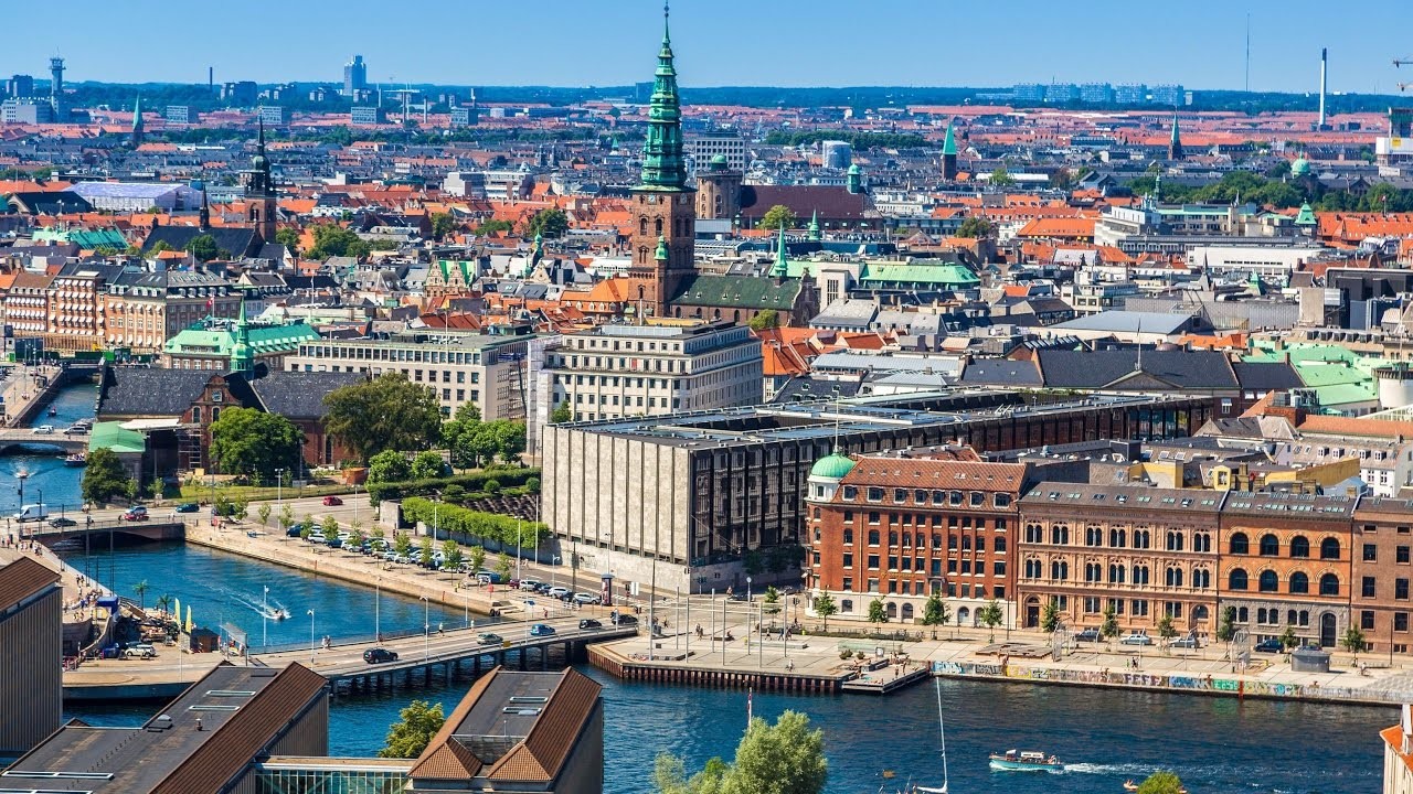Mutlu İnsanların Başkenti 'Kopenhag' | Nereye