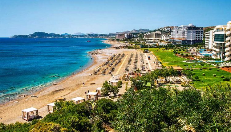 Rodos adası